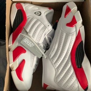 Air Jordan 14 Retro Size 5! Brand New !